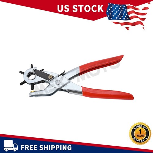 Red duty hand pliers fit - fit, for