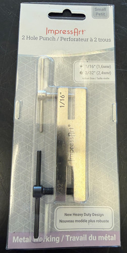 Impressart hole punch small - impressart, 2