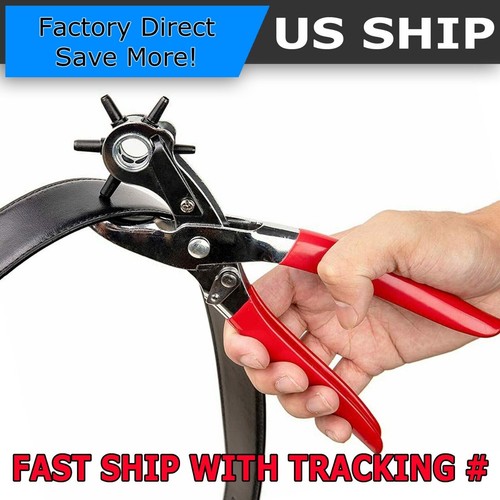 Sized leather hole punch - sized,