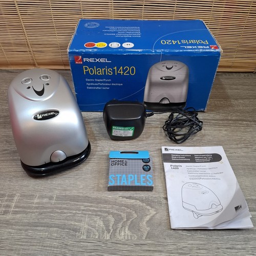 Rexel polaris 1420 cucitrice - rexel,