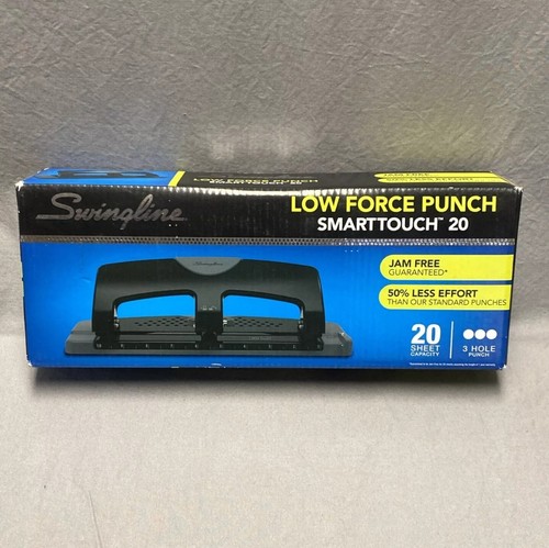 Swingline hole punch - swingline,