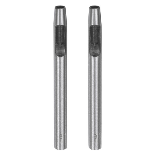 2pz punzone cavo 6mm foro - cavo,