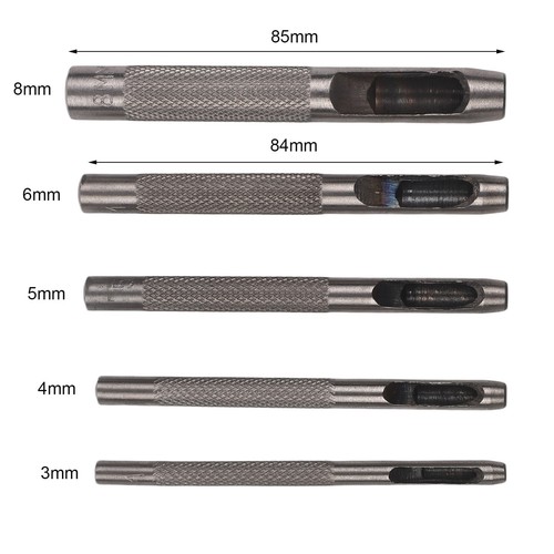 5pz kit attrezzi per fori - attrezzi,