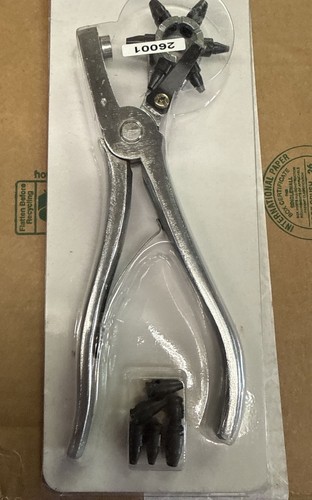Heavy duty pro - duty, hole