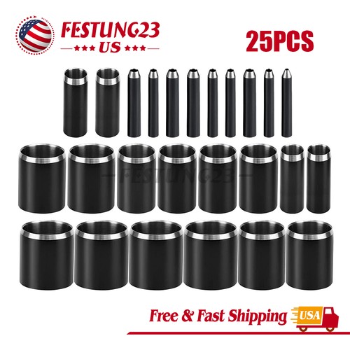 Pcs heavy duty hollow - 25,