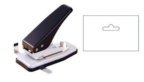 Fustella euro hole punch - euro,