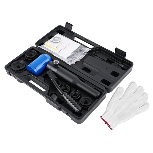 Kit avvitatore idraulico - avvitatore, per