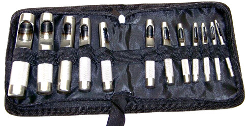 Pcs hollow punch set - pcs,