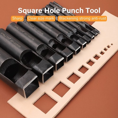 Wuta square leather - wuta,
