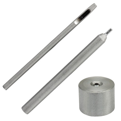 3mm eyelet hole - 3mm, die