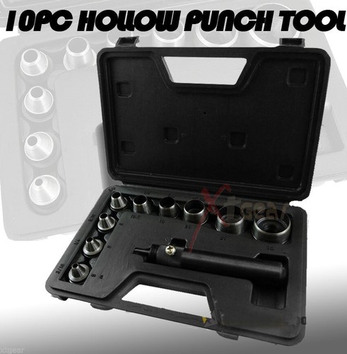 Heavy duty hollow punch - heavy,