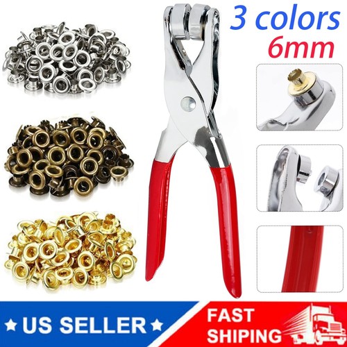 300pcs grommet pliers tool - 300pcs,