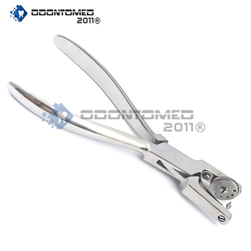 Hole punch pliers 5 size - hole,