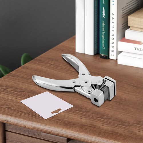 Slot shape hole punch - slot,