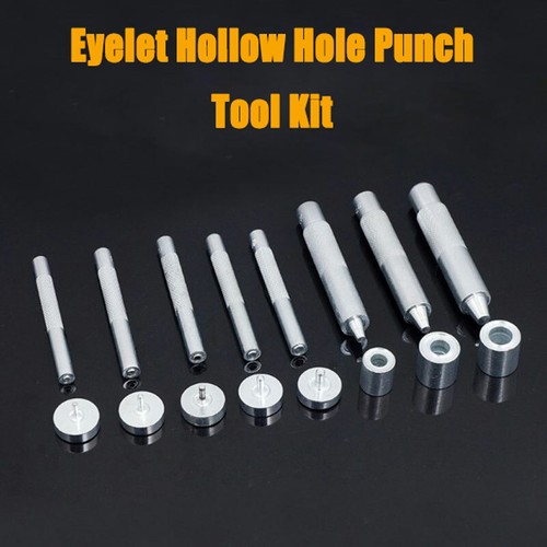 1pcs occhiello foro - 1pcs,