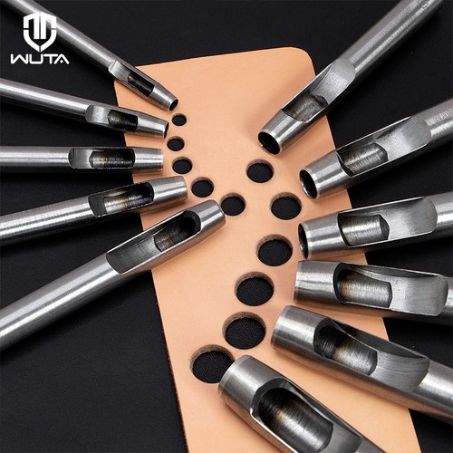 Wuta 15pcs hollow punch - 5-15pcs, set