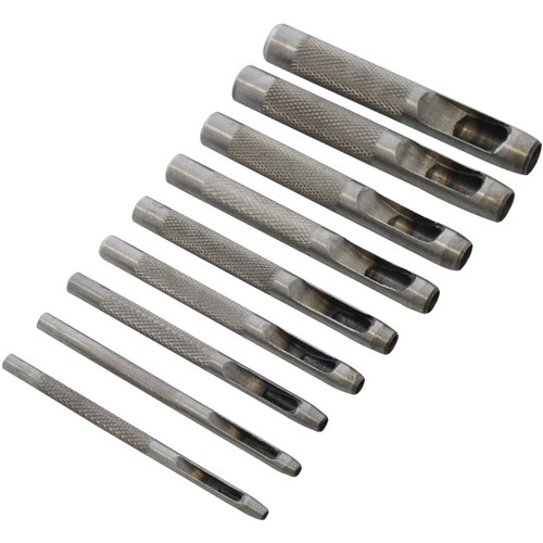 9pcs set punzone - punzone, cavo