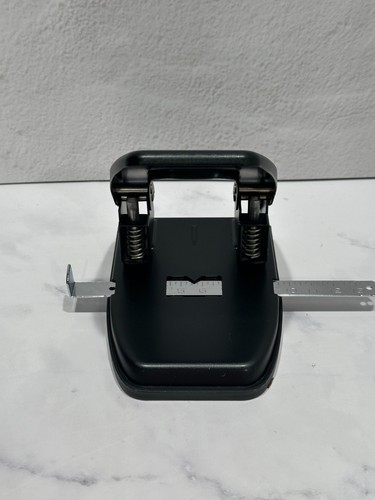 Two hole punch - hole,