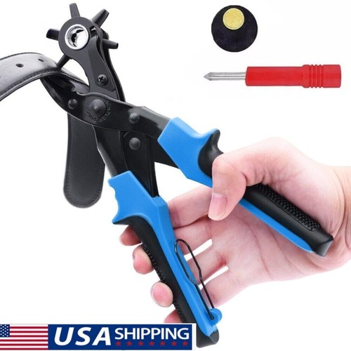 Leather hole punch heavy duty - hole,