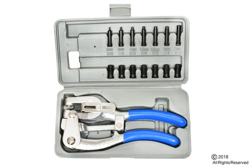 Power hole punch - power,