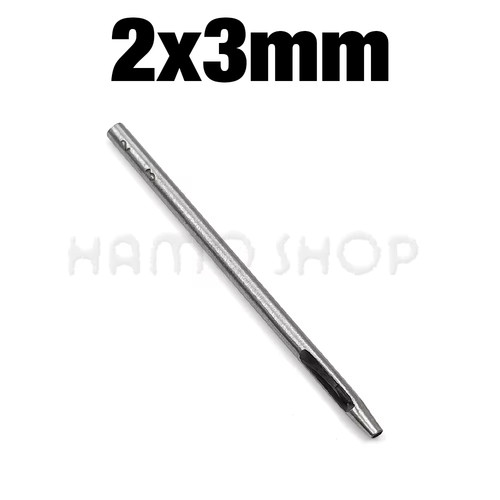 1pc 2mm 6mm width leather - width, oval