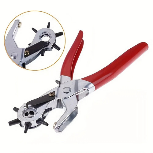 Leather hole puncher heavy - 9",