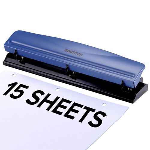 Bostitch hole punch 15 - punch,,