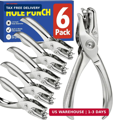 Pack single hole - 6,