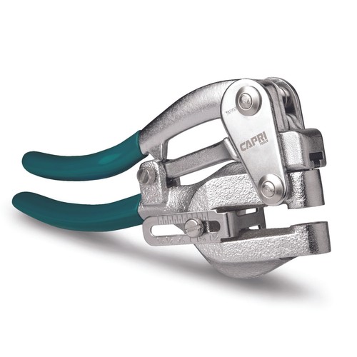 Capri tools metal hole punch - capri,