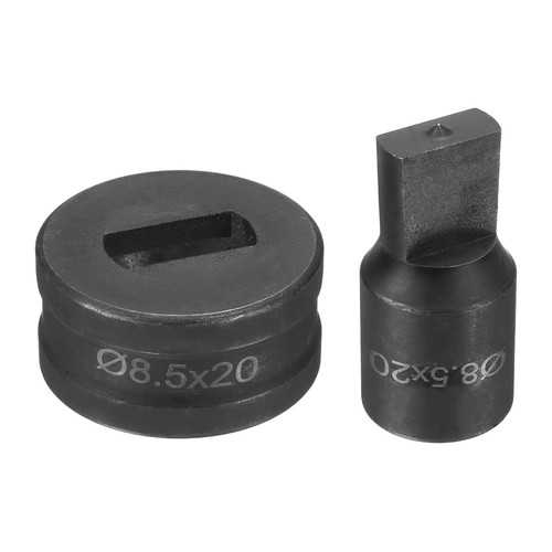 Kit punzonatura elettrica foro