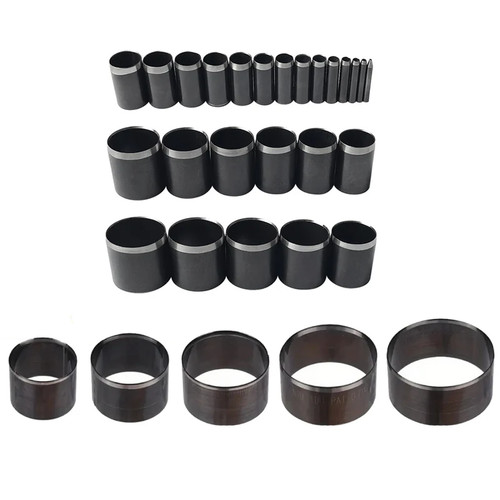 Sizes round hole - 30,