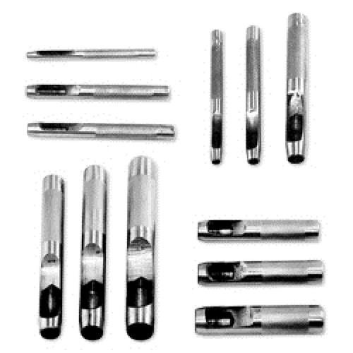 Hollow hole punch - pc,