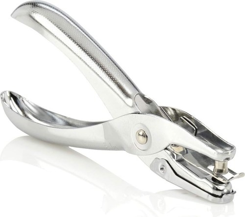 Single hole puncher - puncher, 5