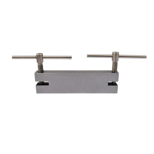 Two hole metal - metal, punch