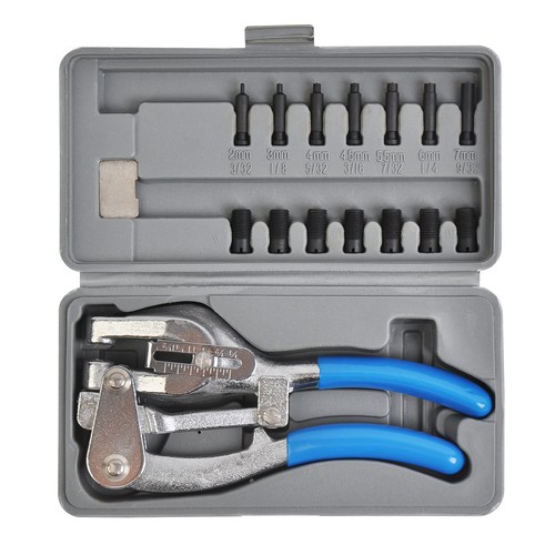 Power hole punch kit - kit,